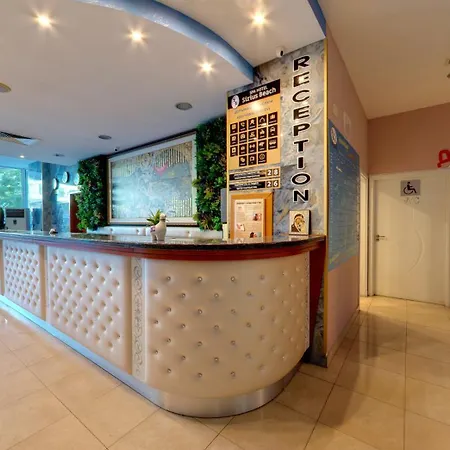 Sirius Beach And Spa 4* فارنا
