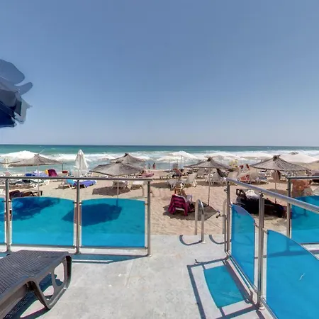 Sirius Beach And Spa فندق فارنا