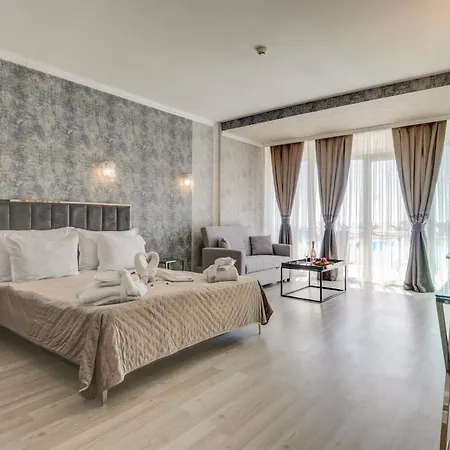 فندق Sirius Beach And Spa 4*
