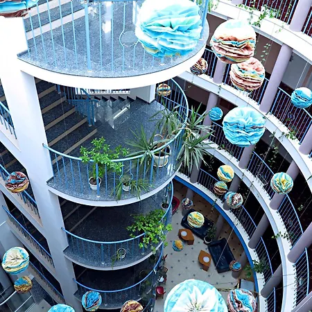 Sirius And Hotel Varna