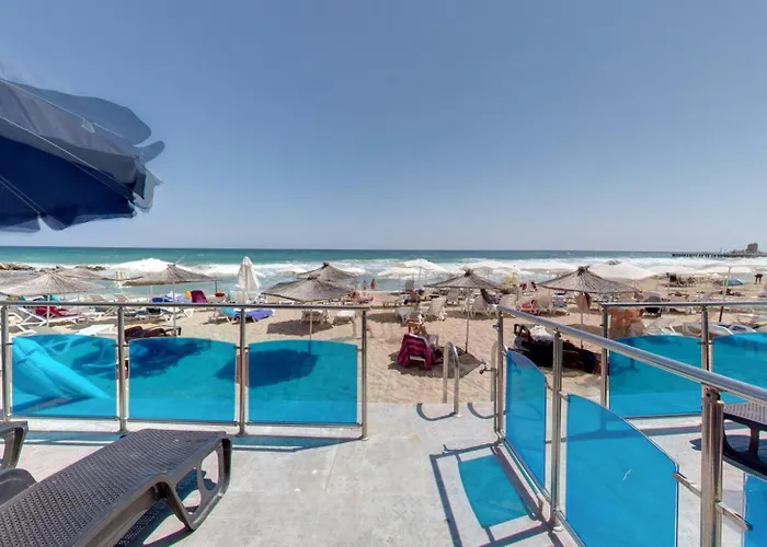 Sirius And 酒店 瓦爾納