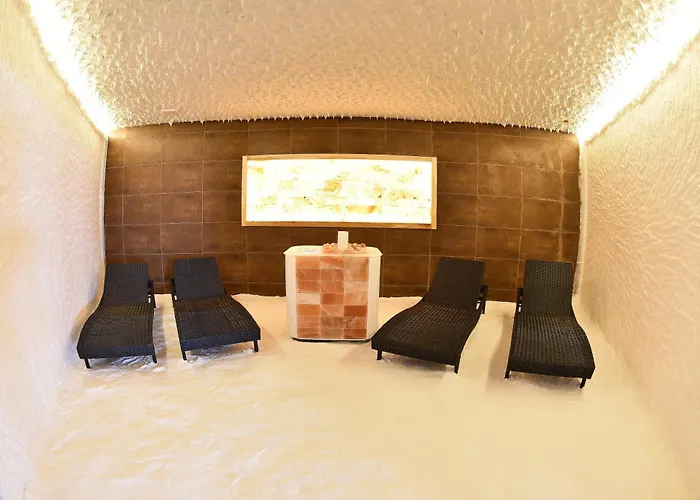 酒店 Sirius And 瓦爾納