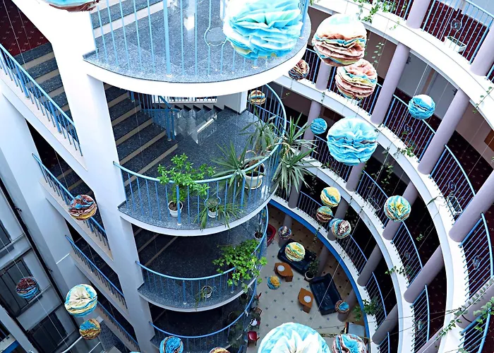 Sirius And 酒店 瓦爾納