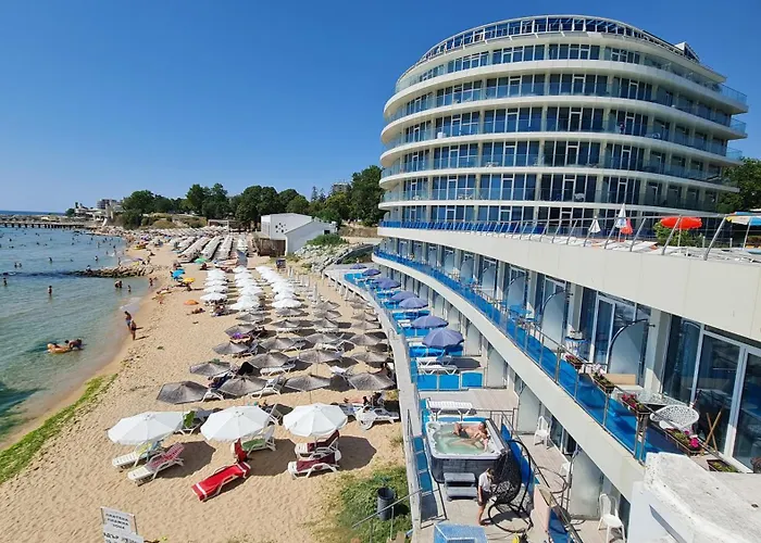 酒店 Sirius And 瓦爾納